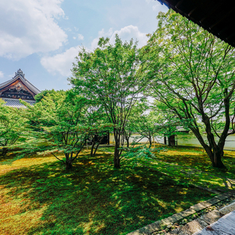 【終了】新緑特別拝観　信長と妙覺寺